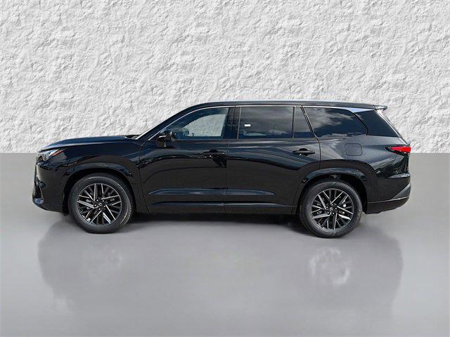 new 2026 Lexus TX 350 car, priced at $66,107