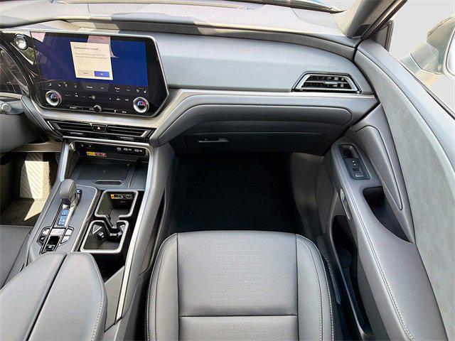 new 2026 Lexus TX 350 car, priced at $66,107