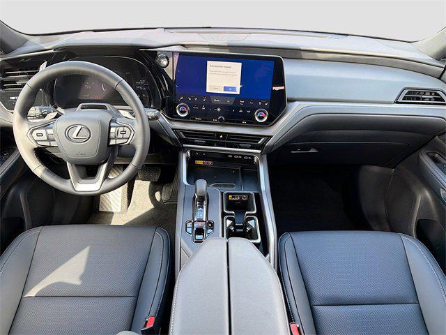new 2026 Lexus TX 350 car, priced at $66,107