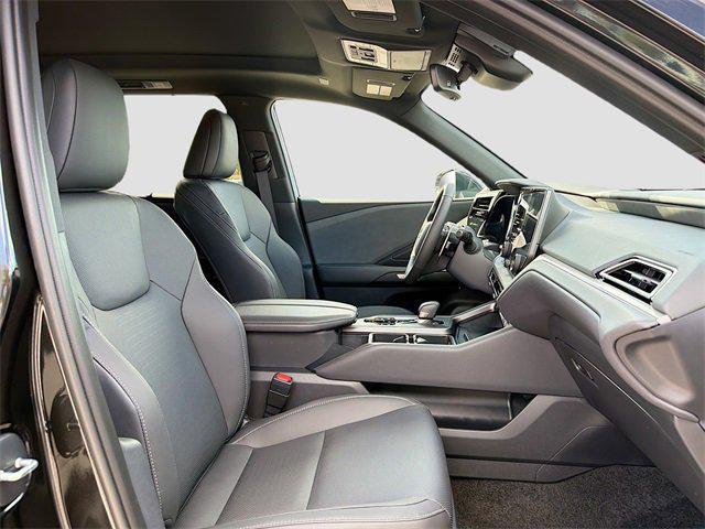 new 2026 Lexus TX 350 car, priced at $66,107