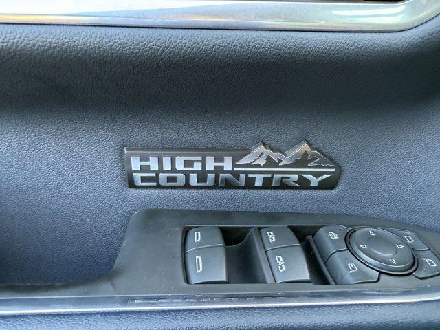 used 2023 Chevrolet Silverado 1500 car, priced at $54,625