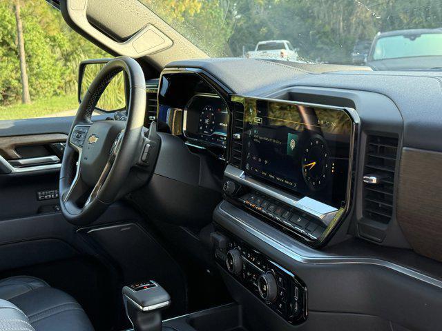used 2023 Chevrolet Silverado 1500 car, priced at $54,625