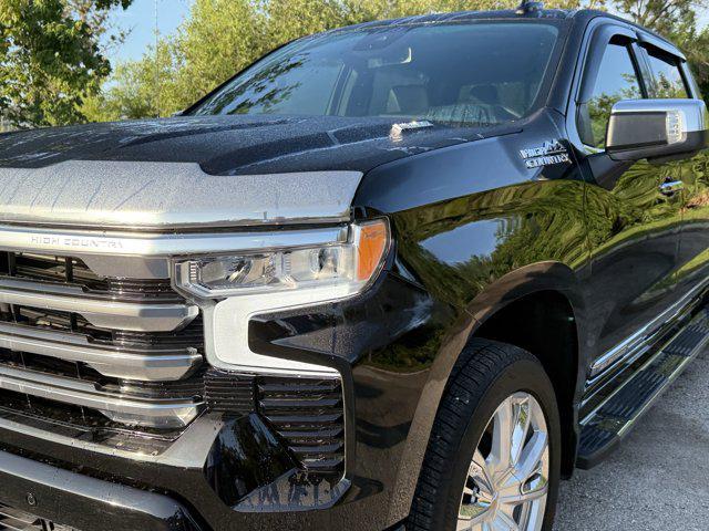 used 2023 Chevrolet Silverado 1500 car, priced at $54,625
