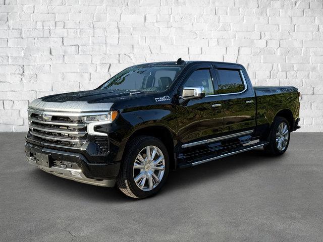 used 2023 Chevrolet Silverado 1500 car, priced at $54,625