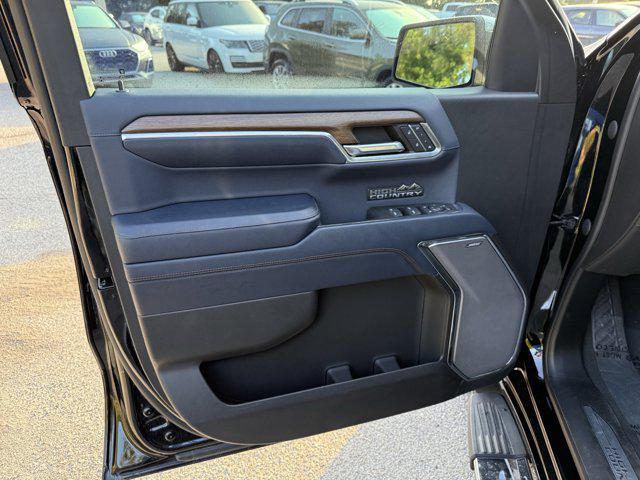 used 2023 Chevrolet Silverado 1500 car, priced at $54,625