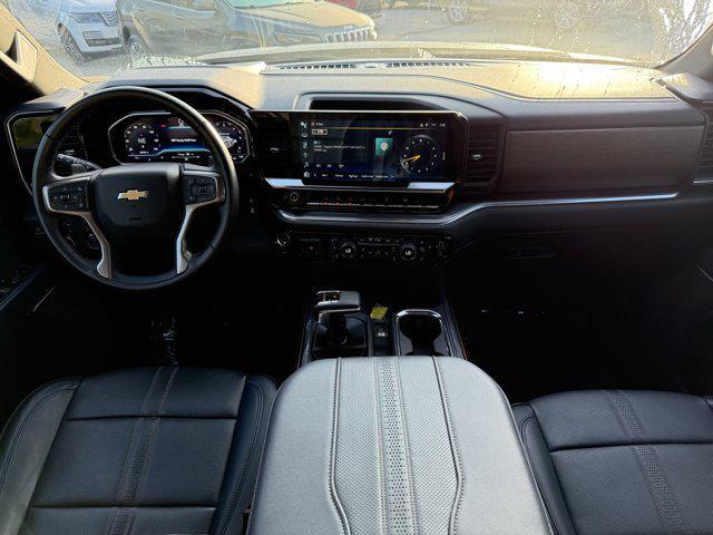 used 2023 Chevrolet Silverado 1500 car, priced at $54,625