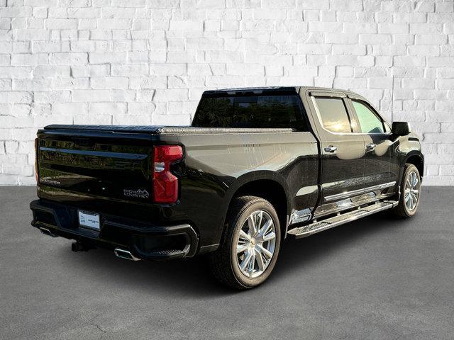 used 2023 Chevrolet Silverado 1500 car, priced at $54,625