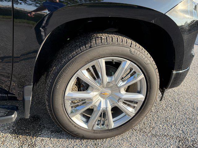 used 2023 Chevrolet Silverado 1500 car, priced at $54,625