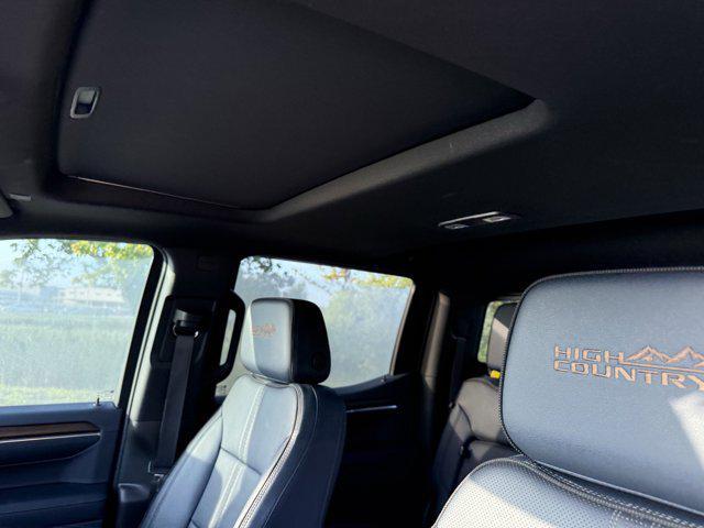 used 2023 Chevrolet Silverado 1500 car, priced at $54,625