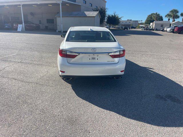 used 2017 Lexus ES 350 car, priced at $23,798