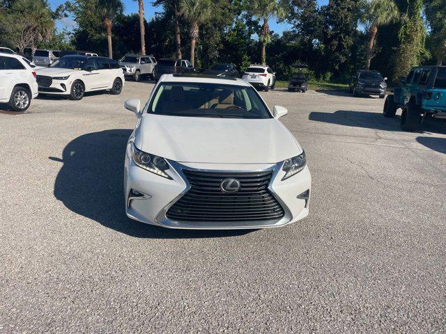 used 2017 Lexus ES 350 car, priced at $23,798