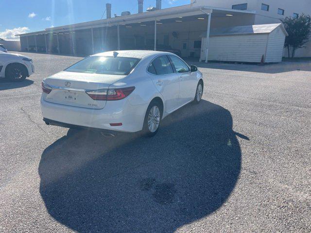 used 2017 Lexus ES 350 car, priced at $23,798
