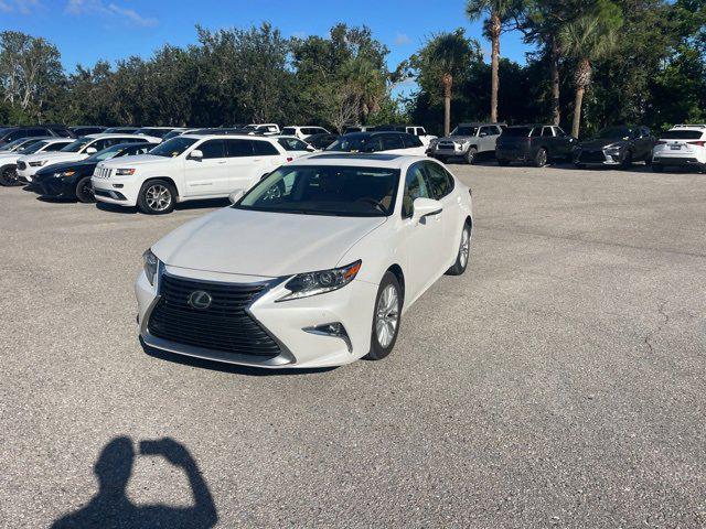 used 2017 Lexus ES 350 car, priced at $23,798