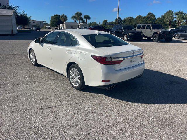 used 2017 Lexus ES 350 car, priced at $23,798