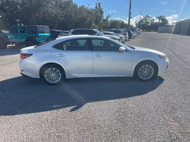 used 2017 Lexus ES 350 car, priced at $23,798