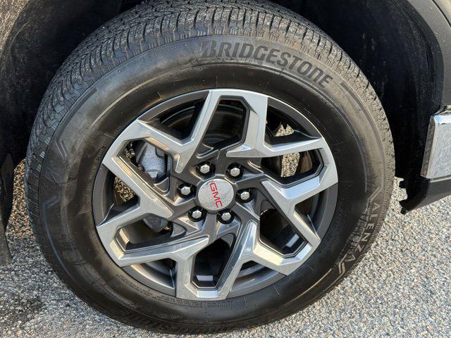 used 2024 GMC Sierra 1500 car, priced at $56,889