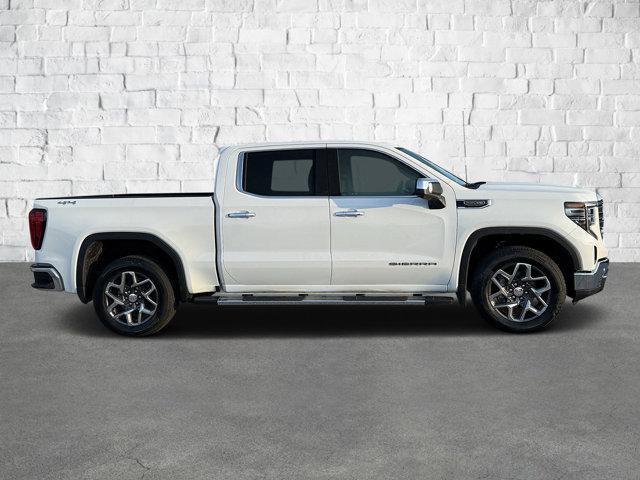 used 2024 GMC Sierra 1500 car, priced at $56,889