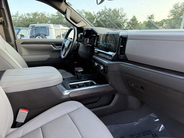 used 2024 GMC Sierra 1500 car, priced at $56,889