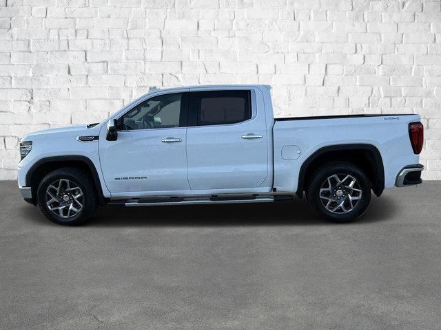 used 2024 GMC Sierra 1500 car, priced at $56,889