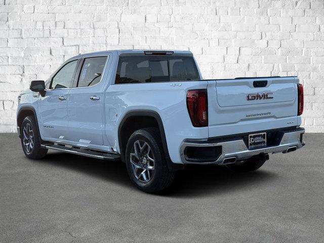 used 2024 GMC Sierra 1500 car, priced at $56,889