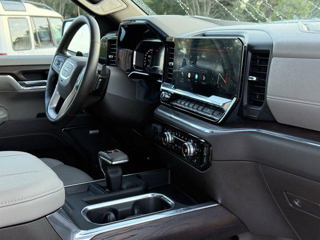 used 2024 GMC Sierra 1500 car, priced at $56,889