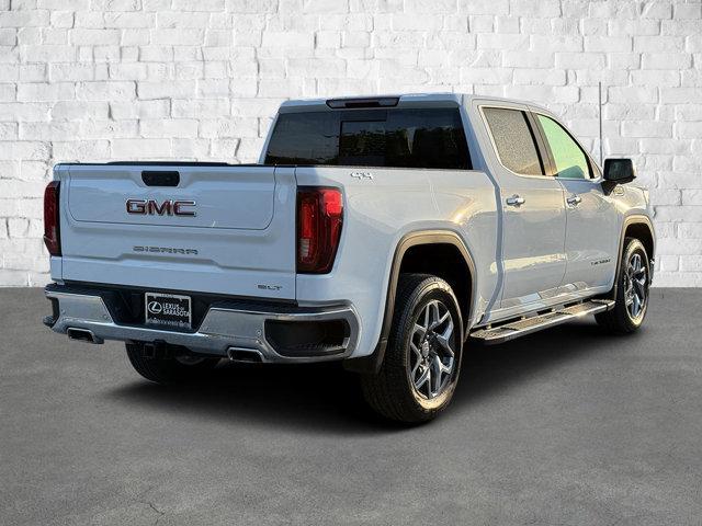 used 2024 GMC Sierra 1500 car, priced at $56,889