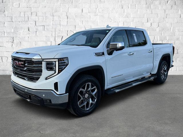 used 2024 GMC Sierra 1500 car, priced at $56,889
