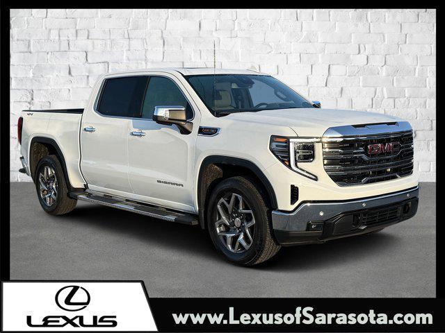 used 2024 GMC Sierra 1500 car, priced at $56,889