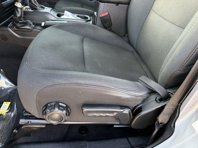 used 2020 Jeep Wrangler Unlimited car, priced at $19,998