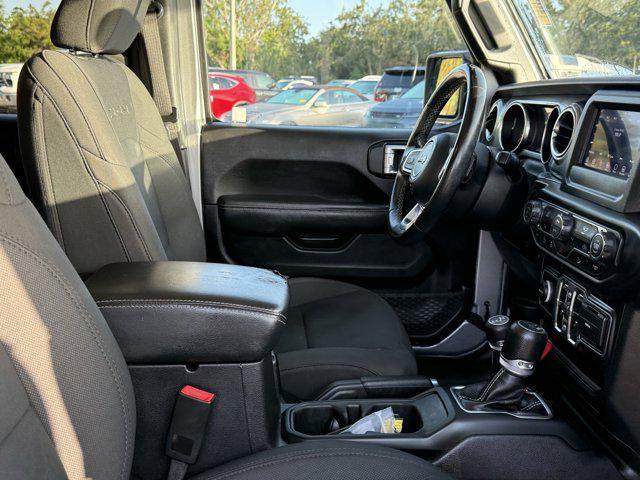 used 2020 Jeep Wrangler Unlimited car, priced at $19,998