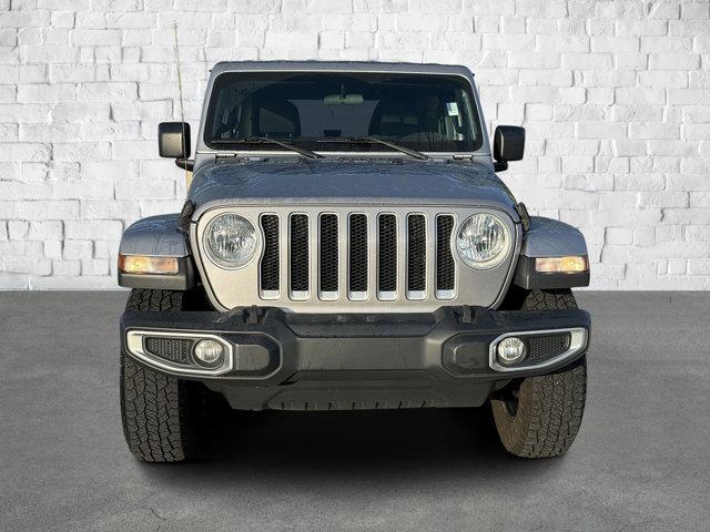 used 2020 Jeep Wrangler Unlimited car, priced at $19,998