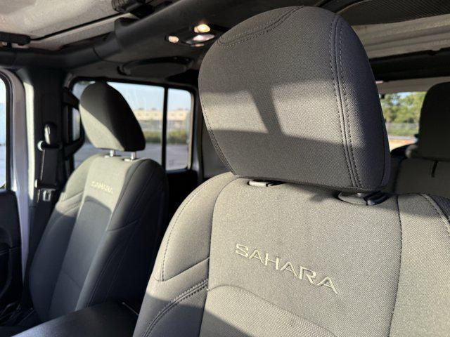 used 2020 Jeep Wrangler Unlimited car, priced at $19,998