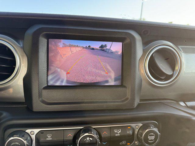 used 2020 Jeep Wrangler Unlimited car, priced at $19,998