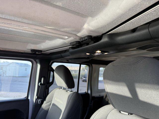 used 2020 Jeep Wrangler Unlimited car, priced at $19,998