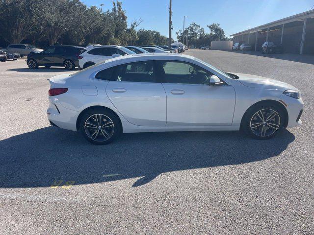 used 2024 BMW 228 Gran Coupe car, priced at $27,998