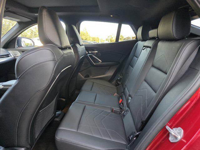 used 2024 BMW X2 car, priced at $42,527