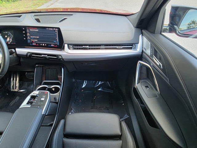 used 2024 BMW X2 car, priced at $42,527