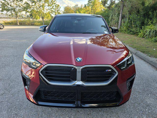 used 2024 BMW X2 car, priced at $42,527