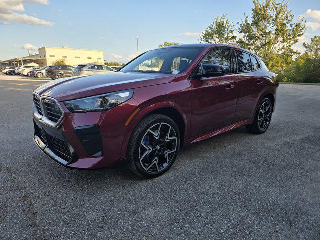 used 2024 BMW X2 car, priced at $42,527