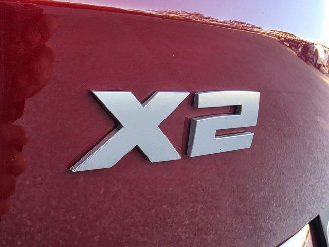 used 2024 BMW X2 car, priced at $42,527