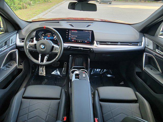 used 2024 BMW X2 car, priced at $42,527