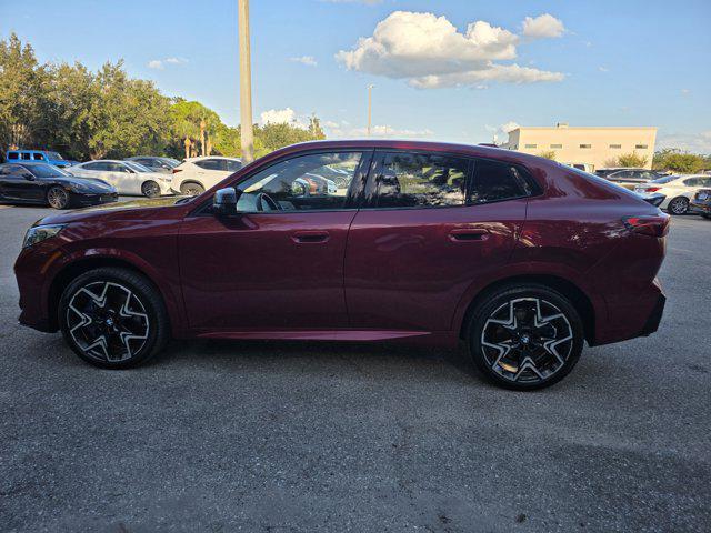 used 2024 BMW X2 car, priced at $42,527