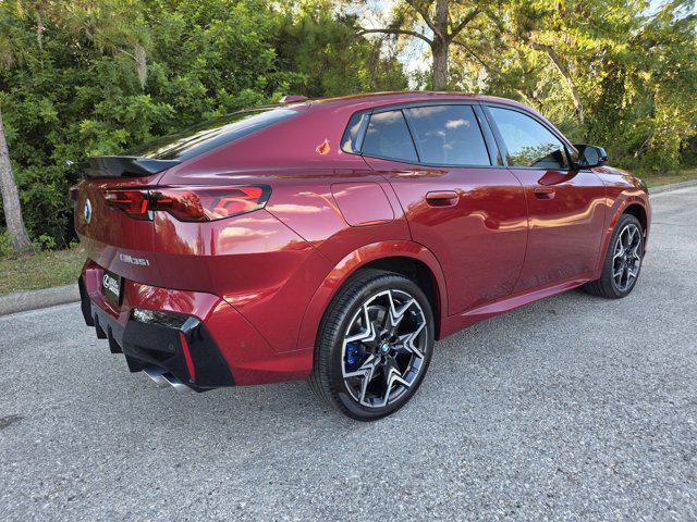used 2024 BMW X2 car, priced at $42,527