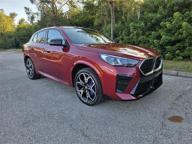 used 2024 BMW X2 car, priced at $41,998