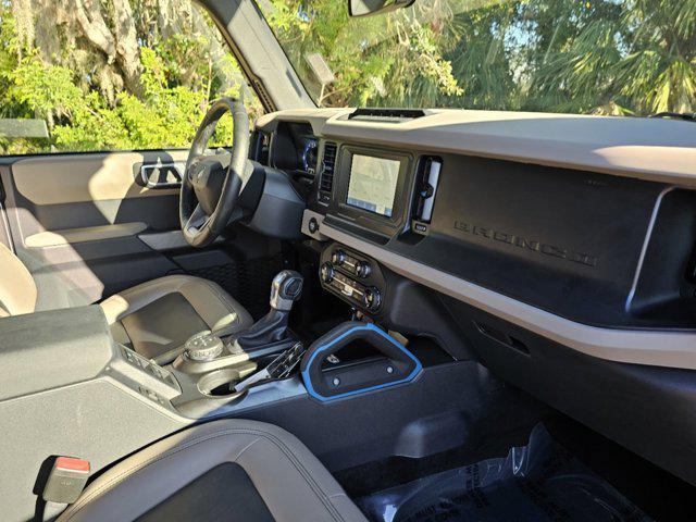 used 2023 Ford Bronco car, priced at $49,998