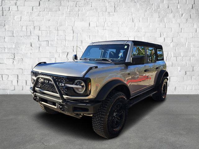 used 2023 Ford Bronco car, priced at $49,998