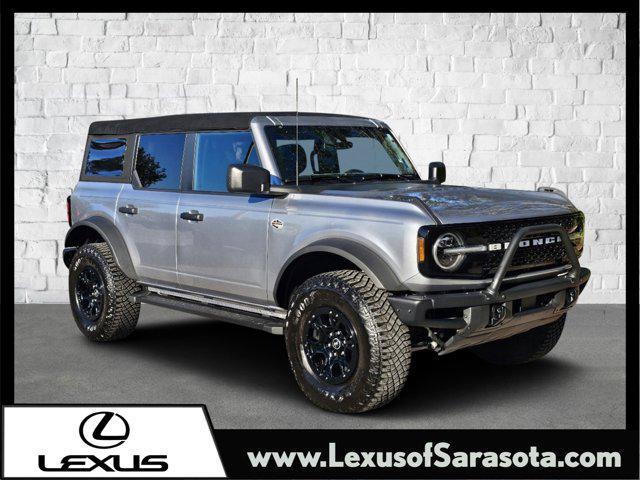 used 2023 Ford Bronco car, priced at $49,998