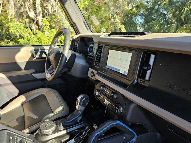 used 2023 Ford Bronco car, priced at $49,998