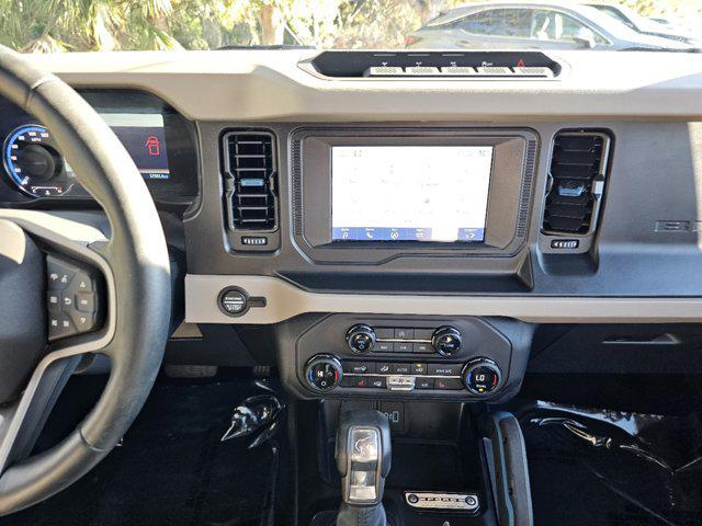 used 2023 Ford Bronco car, priced at $49,998