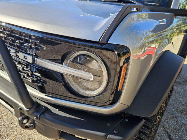 used 2023 Ford Bronco car, priced at $49,998